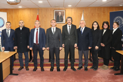 BUÜ ve Keles Belediyesi eğitimde iş birliği yapacak