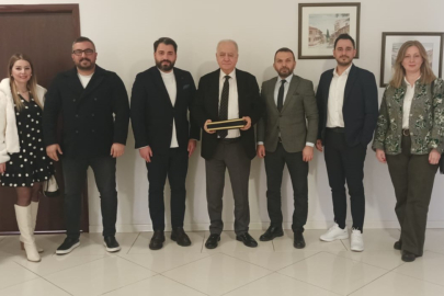 UTİYAP ve UİB arasında işbirliği temelleri atıldı!