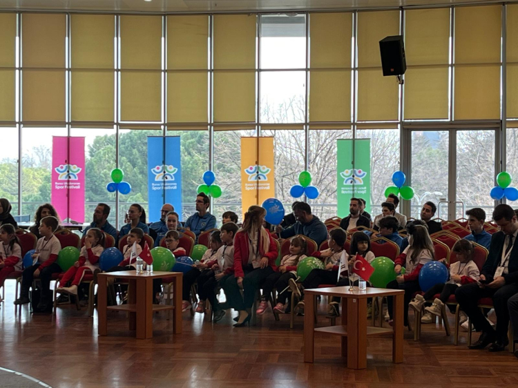 Başkan Bozbey'den Bursa Uluslararası Spor Festivali'ne katılım çağrısı Bursa Hayat-3