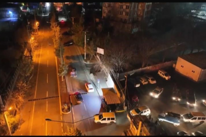 Bursa dahil 4 ilde operasyon! 7 şüpheli cezaevine gönderildi