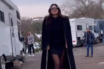 Nesrin Cavadzade sevenlerini üzdü