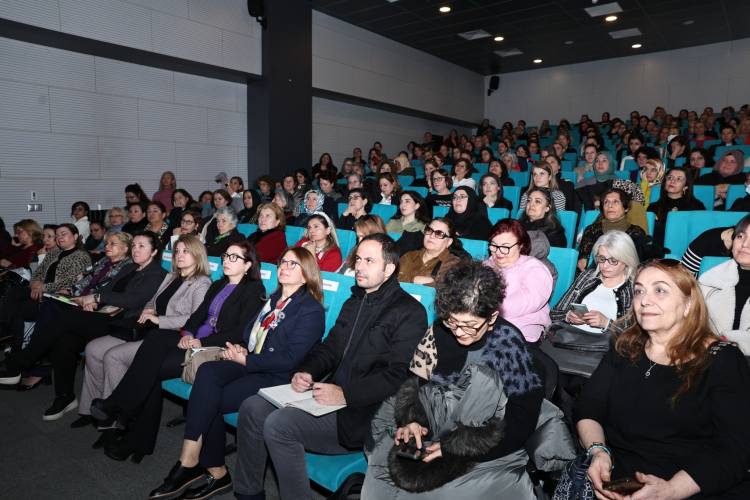 Nilüferli kadınlar kooperatifleşerek tek çatı altında birleşiyor - Bursa Hayat Gazetesi-2