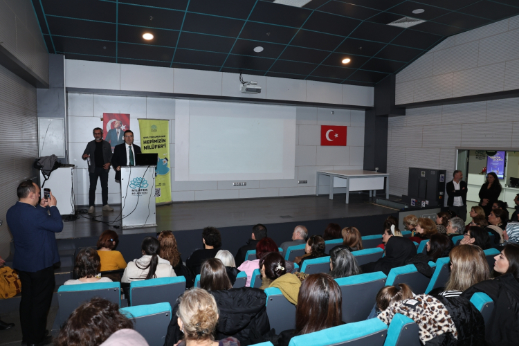 Nilüferli kadınlar kooperatifleşerek tek çatı altında birleşiyor - Bursa Hayat Gazetesi-3