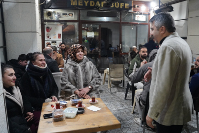 Başkan Yılmaz: 'Ramazan’ı en güzel şekilde idrak edeceğiz'