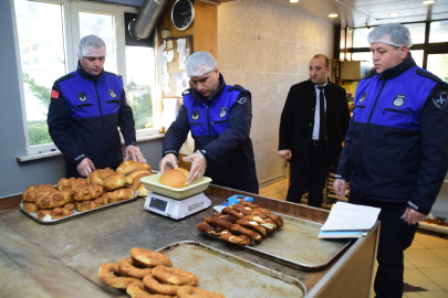 Bursa'da titiz inceleme! Ekipler acımadı