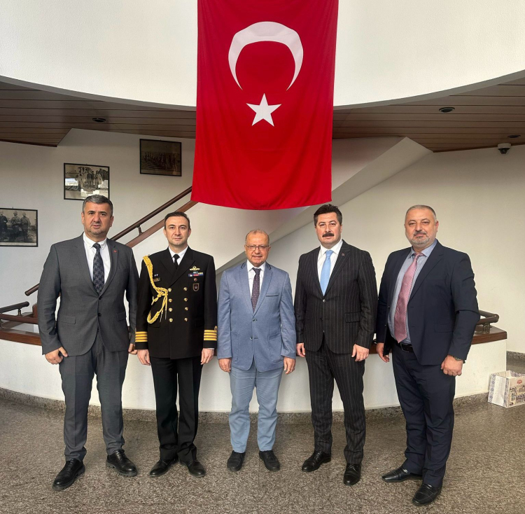 Başkan Ercan Özel, Yenişehir’in tarım ürünlerini Libya’da tanıttı - Bursa Hayat Gazetesi-5