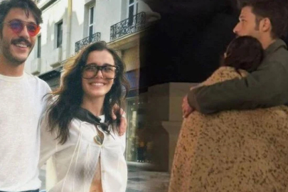 Kubilay Aka ve Hafsanur Sancaktutan’dan aşk dolu yeni paylaşım