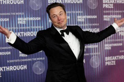 Seldon Lycurgus dünyaya geldi: Elon Musk 14. kez baba oldu