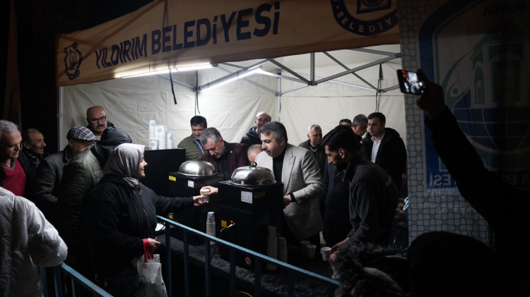 Başkan Yılmaz: 'Ramazan’ı en güzel şekilde idrak edeceğiz' -Bursa Hayat-2