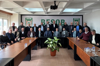 BESOB, Bursaspor’a sponsorluk desteğini sürdürüyor!