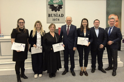 Bursa’da enerji geleceği konuşuldu!