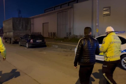 Bursa'da uygulamadan kaçmak istedi, üçüncü kez ehliyetini kaybetti!