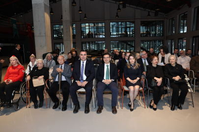 SİVİLAY’dan Nilüfer Belediyesi’ne prestijli “Kente Katkı” ödülü
