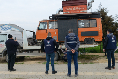 Nilüfer Belediyesi, seyyar satıcılara göz açtırmıyor!