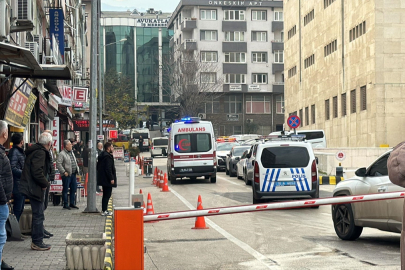 Bursa Adliyesi’ndeki silahlı saldırıyla ilgili 6 sanık için iddianame hazırlandı
