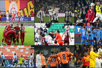 Süper Lig’de 26. hafta tamamlandı