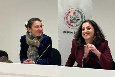 Bursa Barosu’ndan ‘Gerçek Eşitlik’ söyleşisi