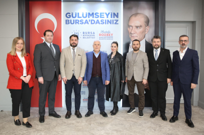 Bursa’nın dinamikleri Yenişehir Havaalanı için bir araya geliyor