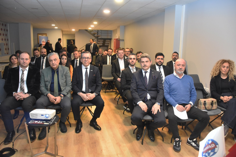 GESİAD Olağanüstü Genel Kurulu: Tolga Papatya ile yola devam - Bursa Hayat Gazetesi-3