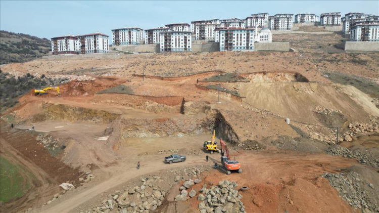 Bursa'da konut ihtiyacına çözüm: 4. Etap TOKİ inşaatı başladı! - Bursa Hayat Gazetesi-4