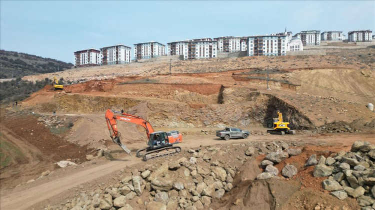 Bursa'da konut ihtiyacına çözüm: 4. Etap TOKİ inşaatı başladı! - Bursa Hayat Gazetesi-2