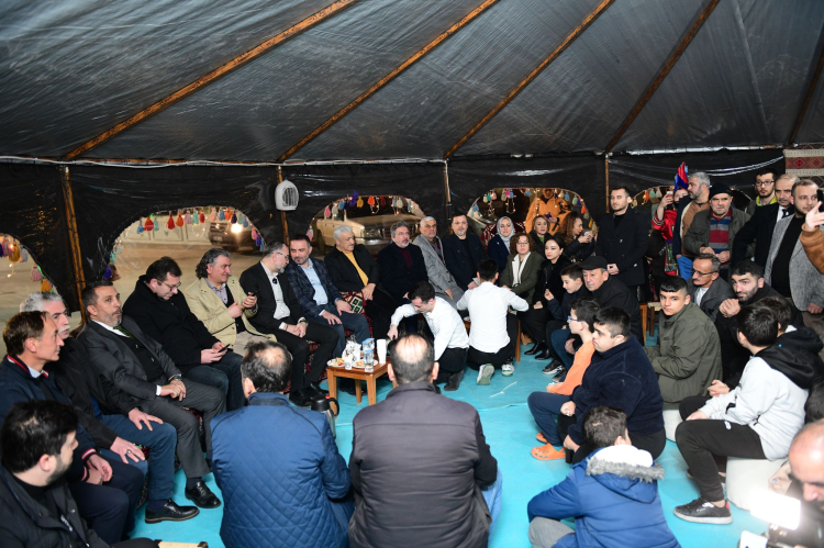 Bursa Kestel’de ‘Ramazan Sokağı’ ile nostaljik atmosfer - Bursa Hayat Gazetesi-3