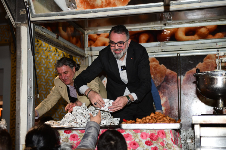Bursa Kestel’de ‘Ramazan Sokağı’ ile nostaljik atmosfer - Bursa Hayat Gazetesi-4