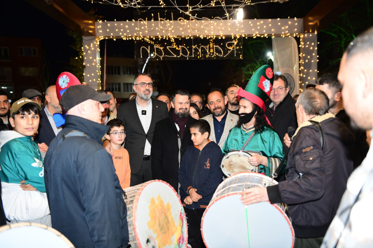 Bursa Kestel’de ‘Ramazan Sokağı’ ile nostaljik atmosfer - Bursa Hayat Gazetesi-2