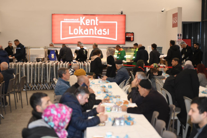 Osmangazi Meydanı’nda Ramazan Şenliği coşkusu!