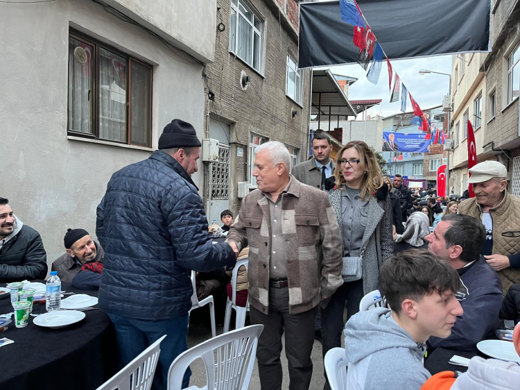 Bursa Büyükşehir Belediyesi’nden 144 bin kişilik iftar -Bursa Hayat-4