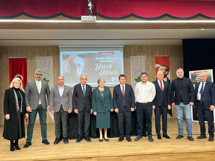Osmangazi Belediyesi’nden Yaşar Kemal’e vefa -Bursa Hayat-2