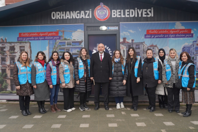 Başkan Bekir Aydın’dan deprem haftası mesajı