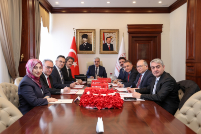 Bursa'da dezenformasyonla mücadele için kurumlar arası iş birliği