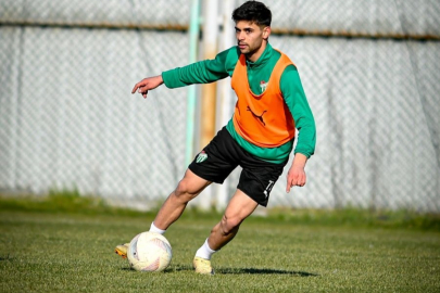 Bursaspor, Kütahya Deplasmanı için hazırlıklara başladı