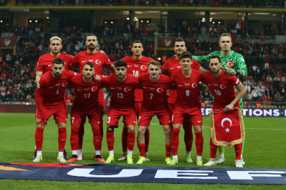 A Milli Takım, Meksika ile tarihi bir hazırlık maçına çıkıyor