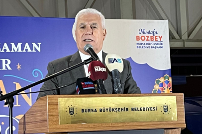 Başkan Bozbey: 'En büyük arzumuz şehrimizi depreme dayanıklı hale getirmek'