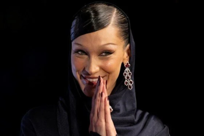 Bella Hadid’den Ramazan mesajı