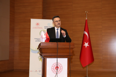 BTÜ Rektörü Çağlar: ‘Atık su yönetimi konusunda önemli adımlar atacağız’