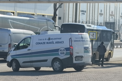 Bursa'da mobilya fabrikasında acı olay!