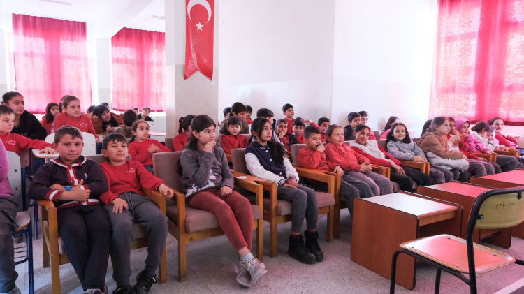 Bursa’da öğrencilere çevre bilinci aşılanıyor! 26 okuldan 500 öğrenci hedefi - Bursa Hayat Gazetesi-3