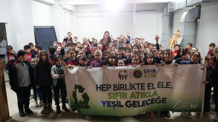 Bursa’da öğrencilere çevre bilinci aşılanıyor! 26 okuldan 500 öğrenci hedefi - Bursa Hayat Gazetesi-2