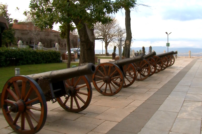 Bursa Tophane’de top atışı tarihe karıştı!