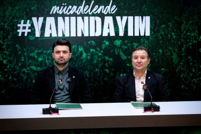 Bursaspor’a 38 milyon TL’lik destek! Alacaklarını bağışladı