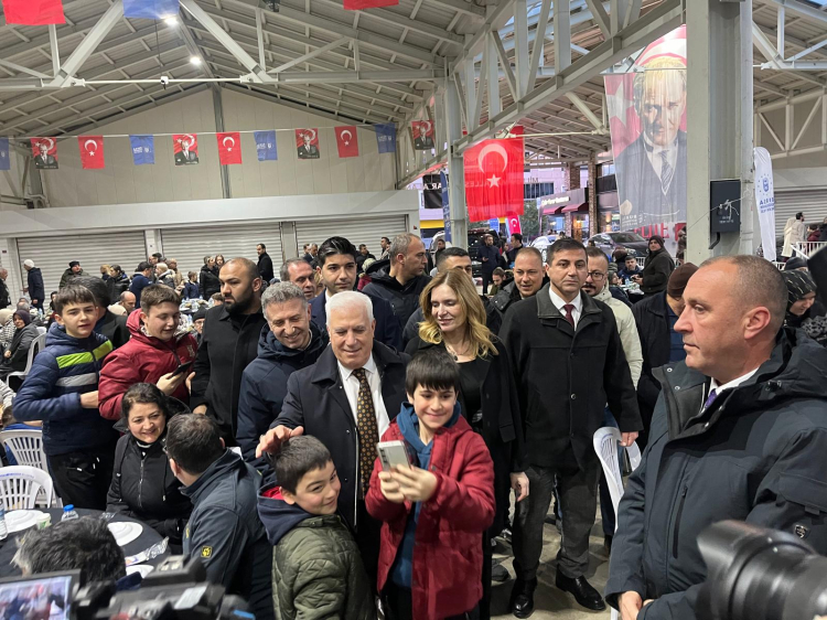 Başkan Bozbey: 'En büyük arzumuz şehrimizi depreme dayanıklı hale getirmek' -Bursa Hayat-3