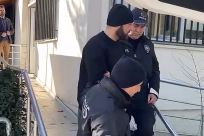 Bursa’da izne çıktığı cezaevine teslim olmadı!  Firari hükümlü yakalandı