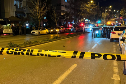 Bursa’da kavgada kan aktı: Silahla karnından ve kasığından yaralandı