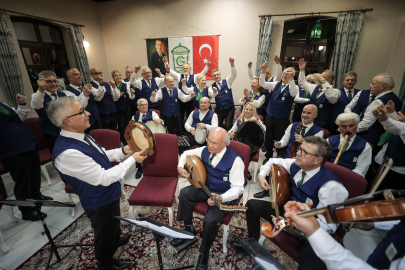Bursa’nın kültürel hazinesi: Gezek geleneği devam ediyor