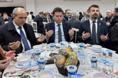 DAĞDER’den birlik ve dayanışma iftarı!