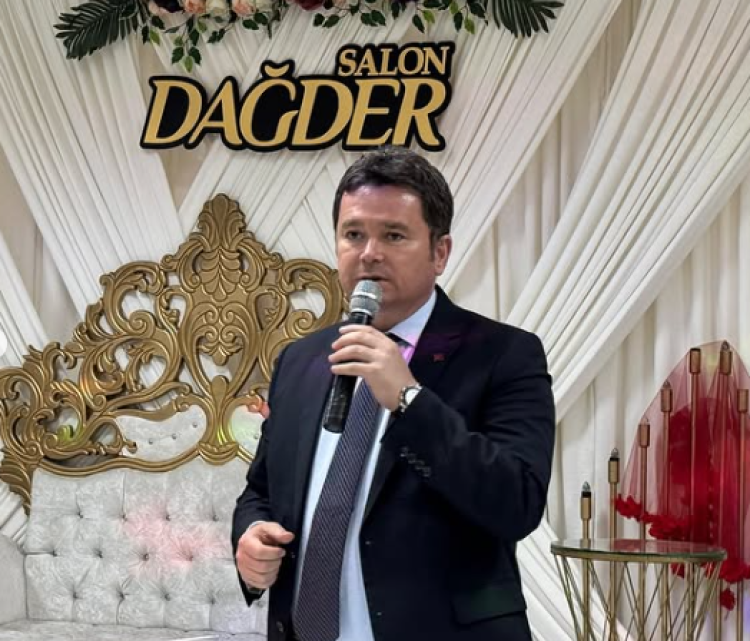 DAĞDER’den birlik ve dayanışma iftarı! Başkan Aydın da katıldı -Bursa Hayat-2