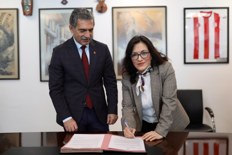 Bursa'da Gemlik'in geleceğini şekillendirecek protokol - Bursa Hayat Gazetesi-3